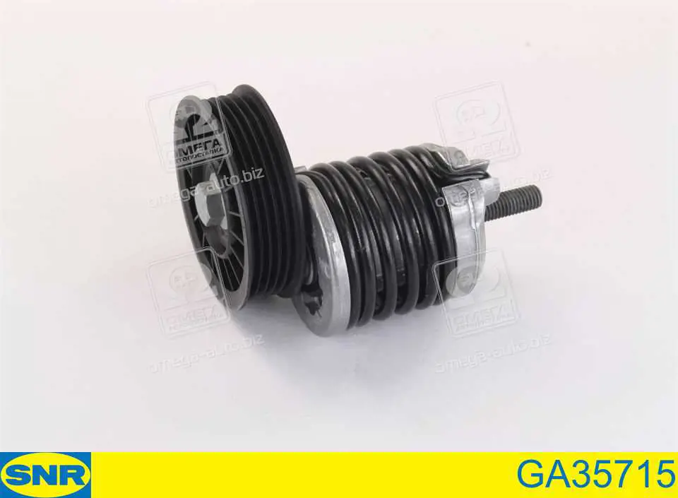 Натяжний ролик SNR GA35715 ціна, від 60.22 USD