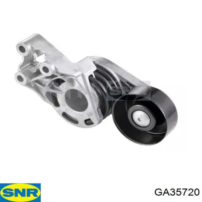 Натягувач приводного ременя SNR GA35720 ціна, від 48.20 USD