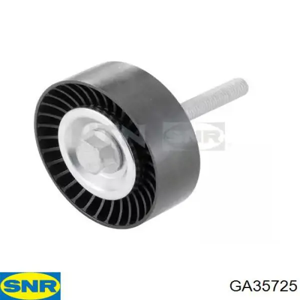 Ролик приводного ременя, паразитний SNR GA35725 ціна, від 12.70 USD