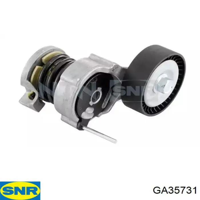 Натягувач приводного ременя SNR GA35731 ціна, від 39.97 USD