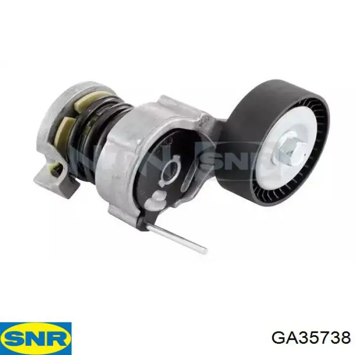 Натягувач приводного ременя VAG 6E903133AE ціна, від 28.42 USD