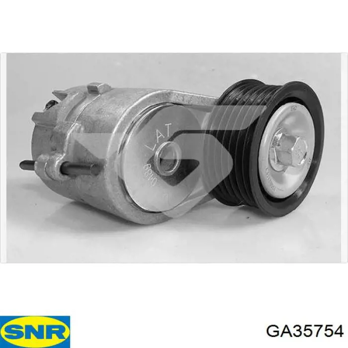 Натягувач приводного ременя Volkswagen Passat B6 седан (3C2) (2005 - 2011) ціна, від 54.97 USD