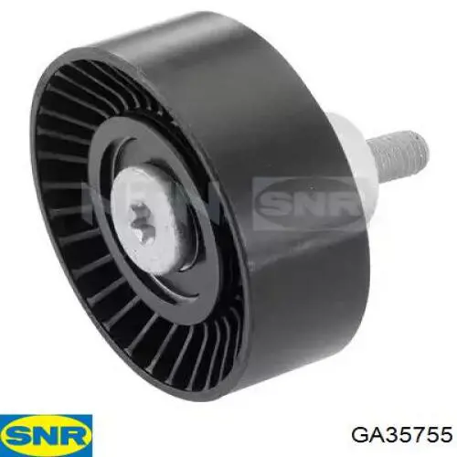 Ролик приводного ременя, паразитний SNR GA35755 ціна, від 14.10 USD