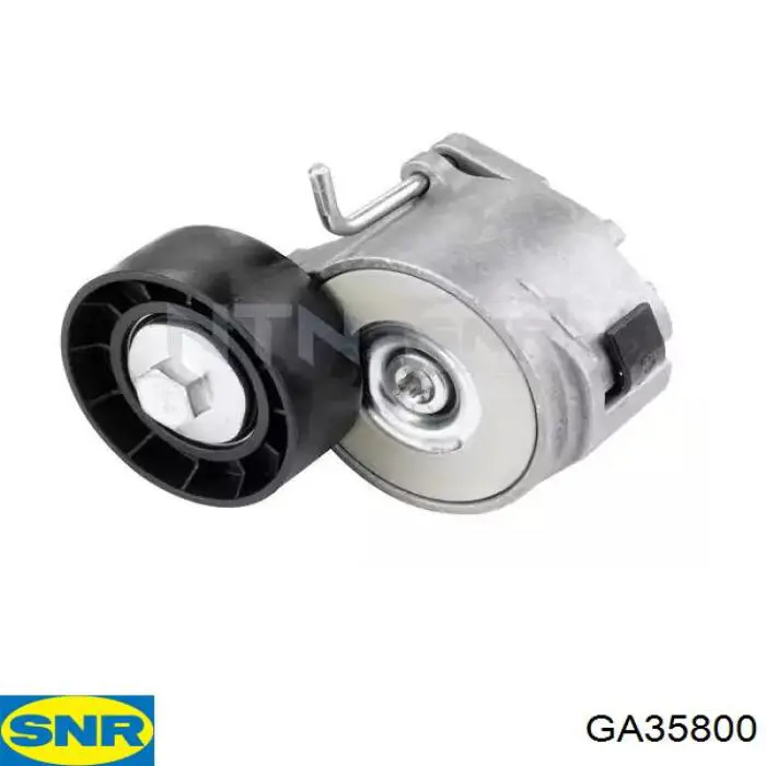 Натяжний ролик Starline RSX00037P ціна, від 10.29 USD