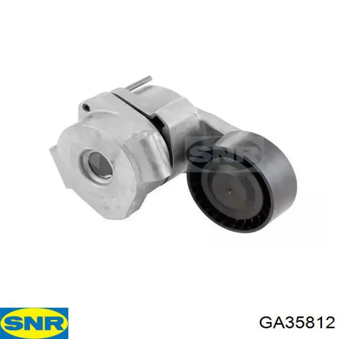 Натягувач приводного ременя SNR GA35812 ціна, від 47.06 USD