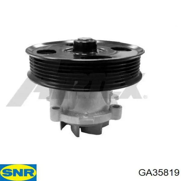 Натяжний ролик SNR GA35819 ціна, від 9.52 USD