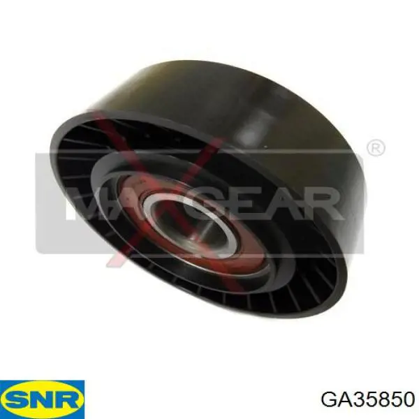 Ролик приводного ременя, паразитний SNR GA35850 ціна, від 12.48 USD