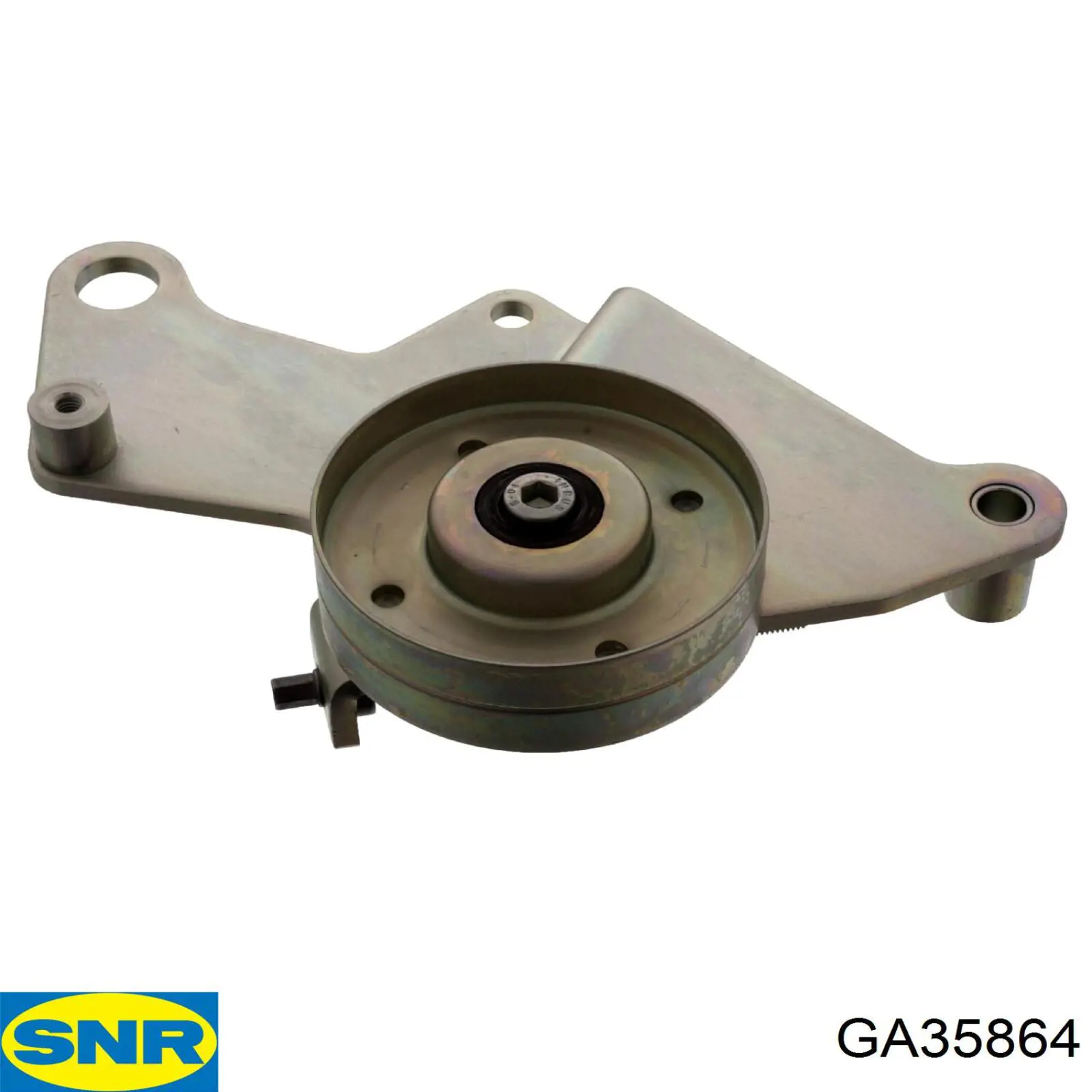 GA35864 NTN ролик натягувача приводного ременя