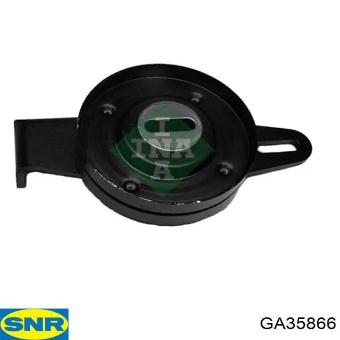 GA35866 SNR ролик натягувача приводного ременя