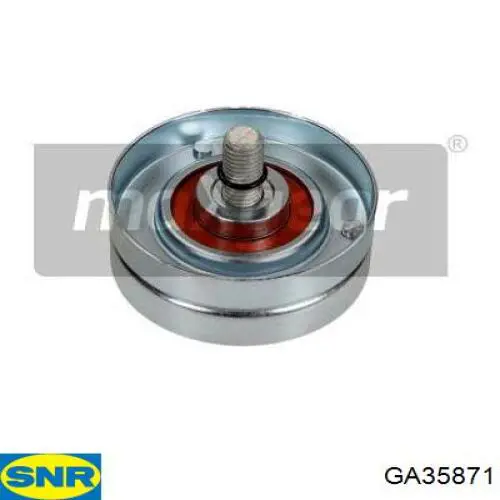 Натягувач приводного ременя SNR GA35871 ціна, від 113.58 USD