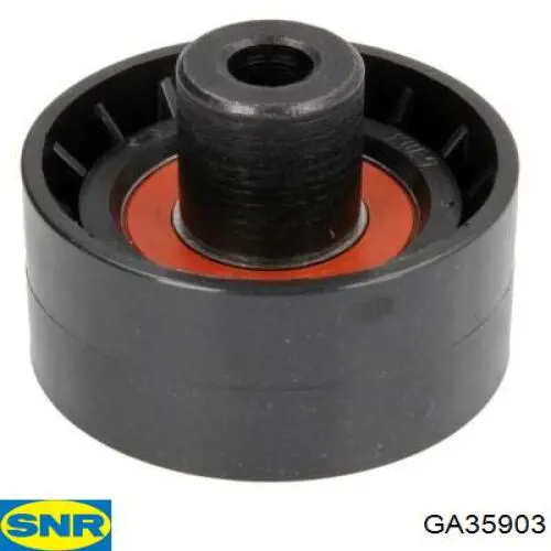 Ролик приводного ременя, паразитний SNR GA35903 ціна, від 18.97 USD