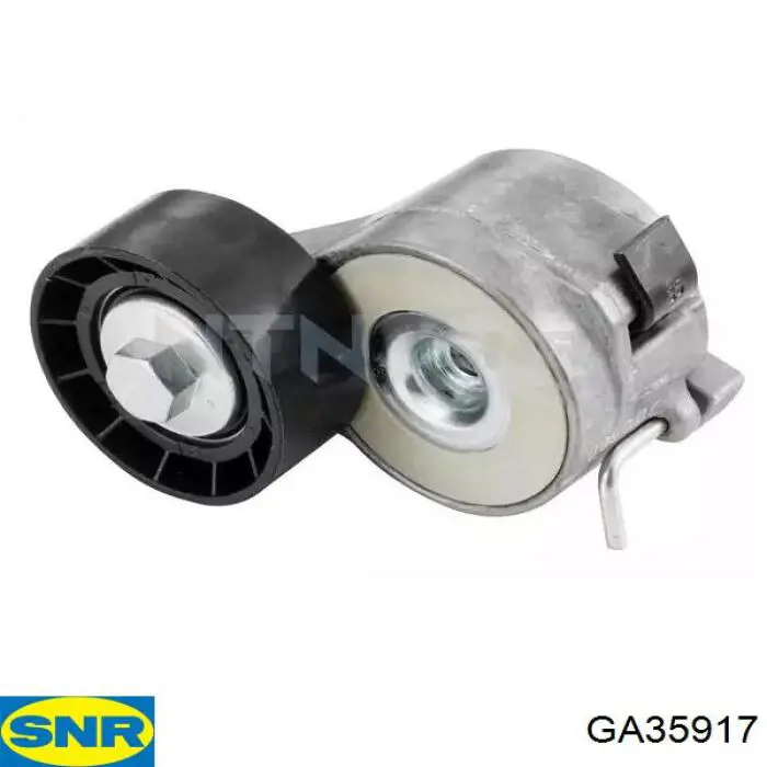 Натягувач приводного ременя SNR GA35917 ціна, від 32.55 USD