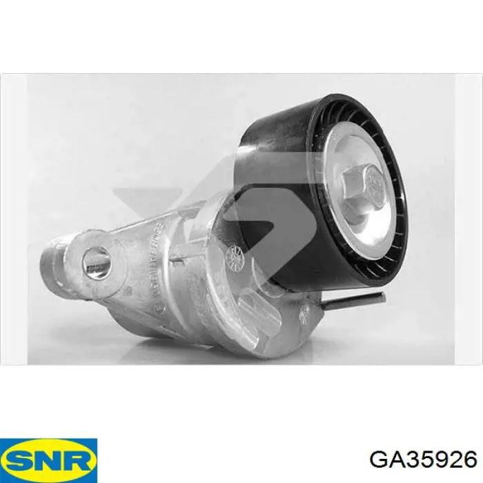 Натягувач приводного ременя SNR GA35926 ціна, від 40.87 USD