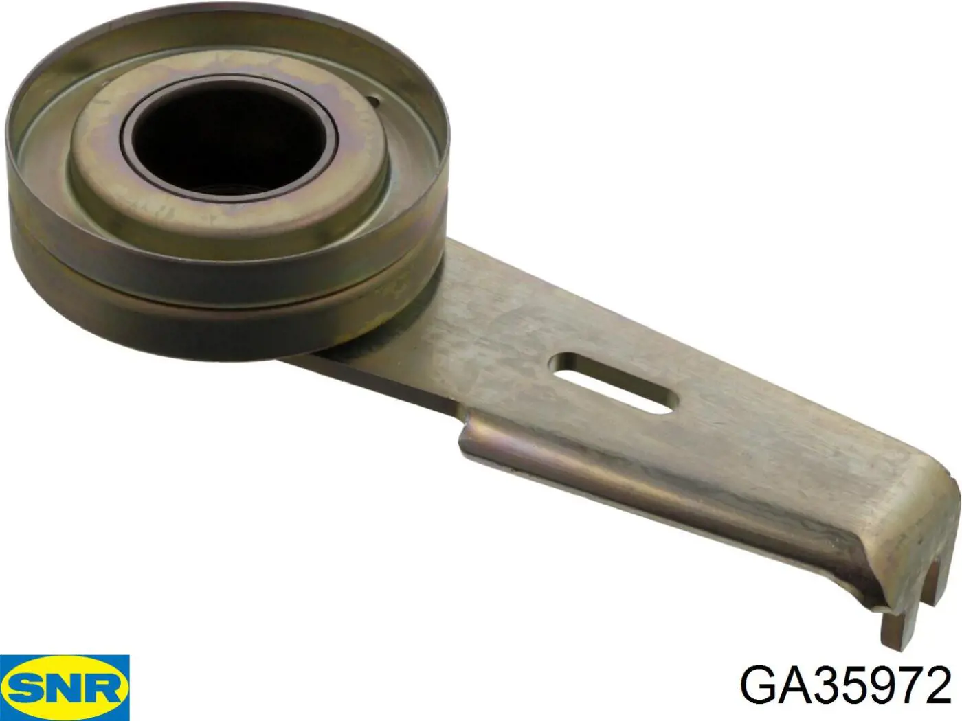 GA35972 SNR ролик натягувача приводного ременя