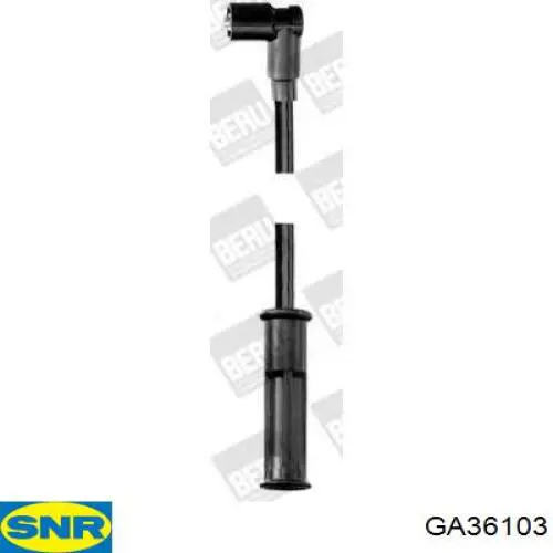 Натяжний ролик GA36103 SNR