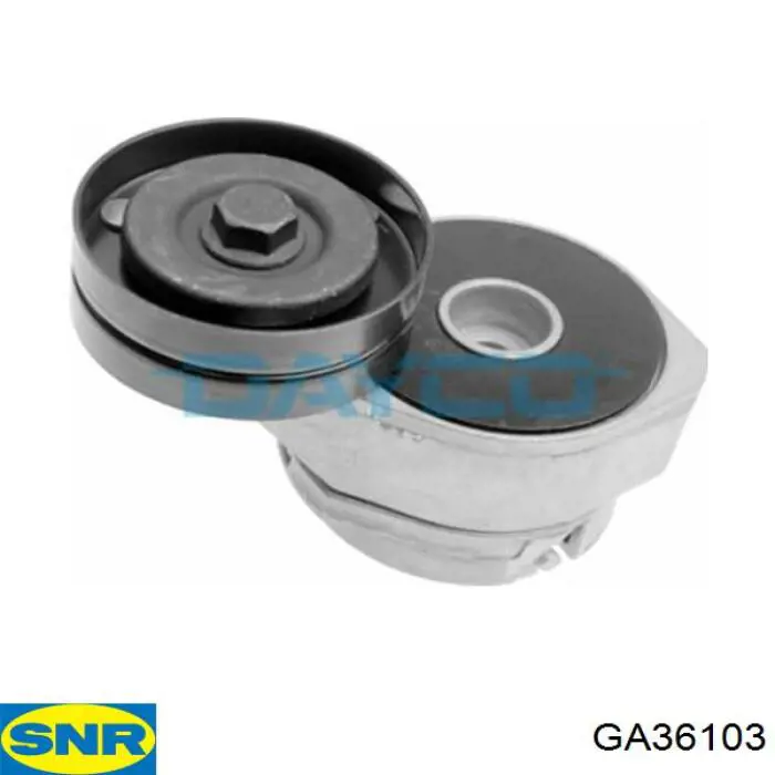 Купити GA36103 SNR Натяжний ролик