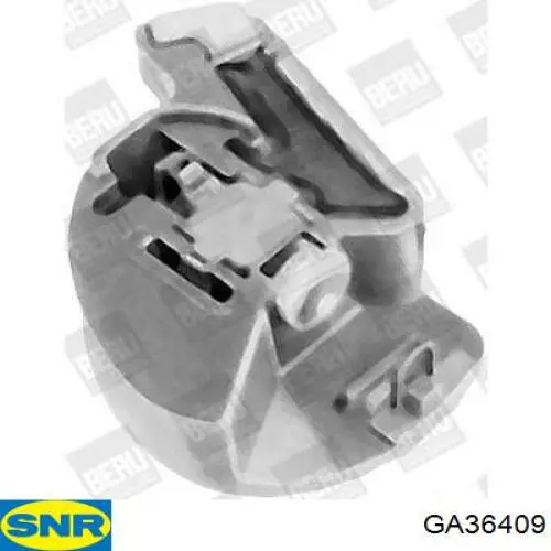 GA36409 SNR ролик натягувача приводного ременя
