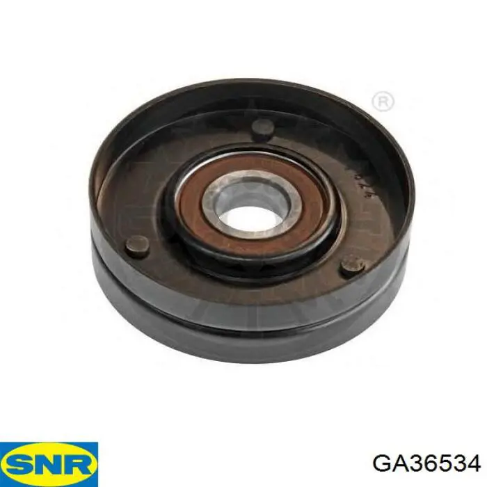 Натягувач приводного ременя SNR GA36534 ціна, від 76.34 USD
