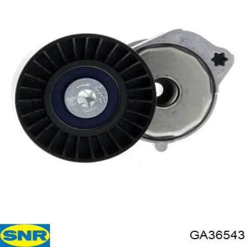 Натягувач приводного ременя SNR GA36543 ціна, від 47.09 USD