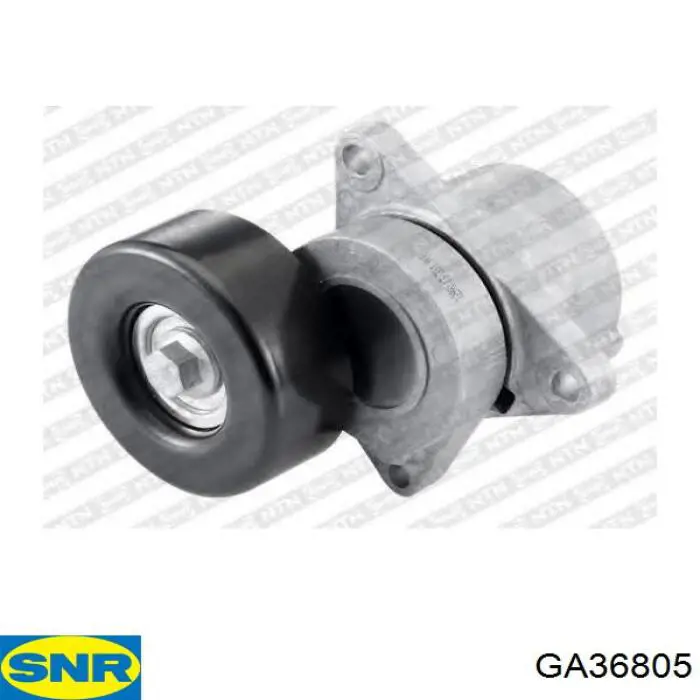 GA36805 SNR натягувач приводного ременя