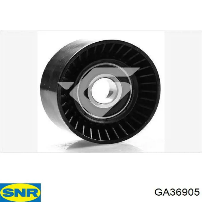 Ролик приводного ременя, паразитний Magneti Marelli 331316171165