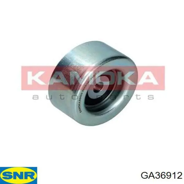 Купити GA36912 SNR Ролик приводного ременя, паразитний