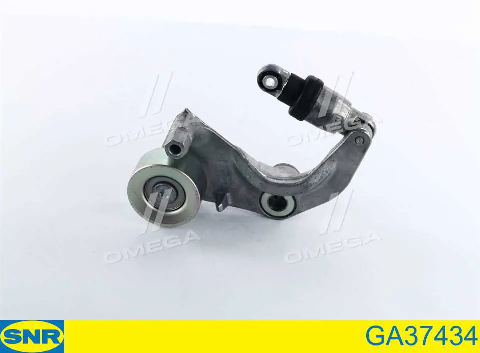Натягувач приводного ременя SNR GA37434 ціна, від 54.15 USD