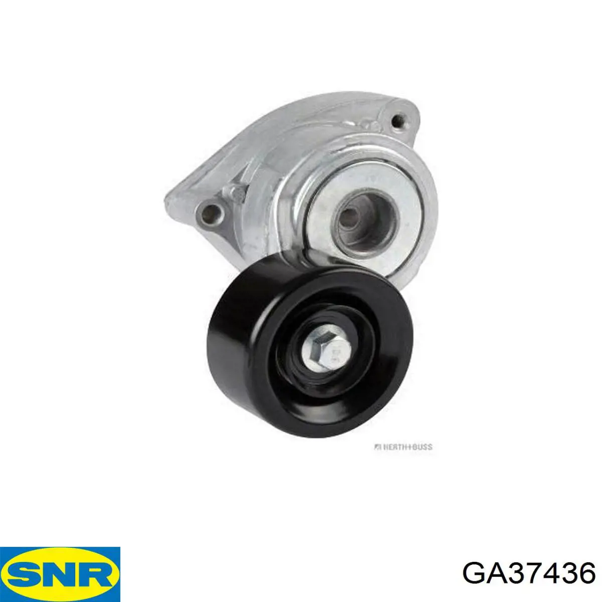Натягувач приводного ременя SNR GA37436 ціна, від 61.09 USD