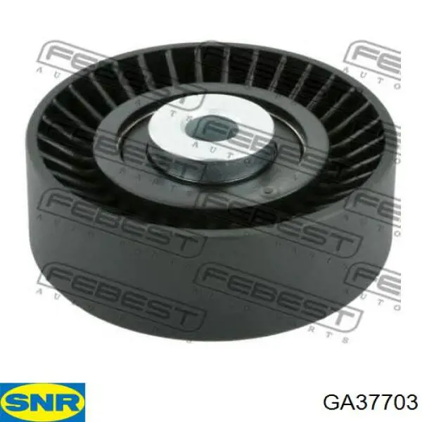 Ролик ременя ГРМ, паразитний Suzuki 9513167J11000