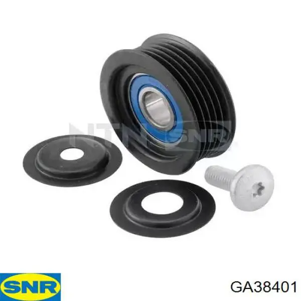 Купити GA38401 SNR Натяжний ролик