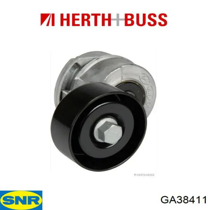 Натягувач приводного ременя SNR GA38411 ціна, від 52.37 USD