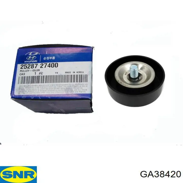 Купити GA38420 SNR Ролик паразитний ГРМ