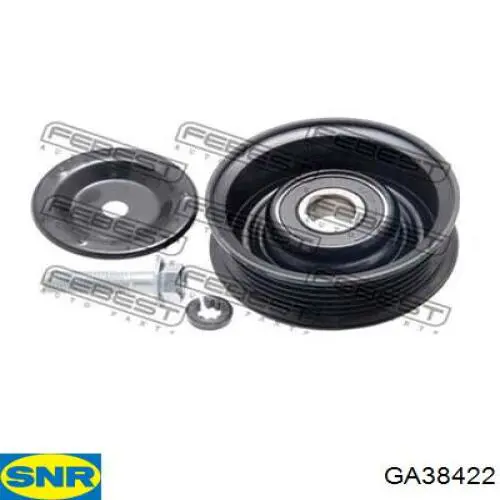 Купити GA38422 SNR Натяжний ролик