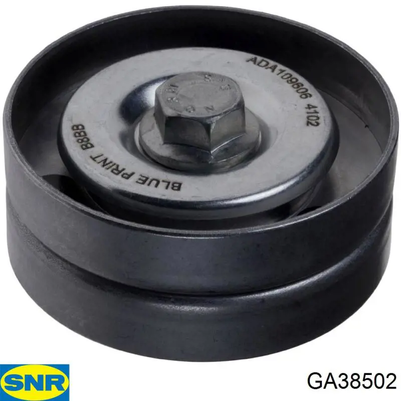 Натяжний ролик SNR GA38502 ціна, від 16.71 USD