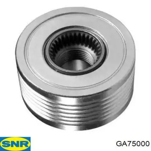 Купити GA75000 SNR Шків генератора