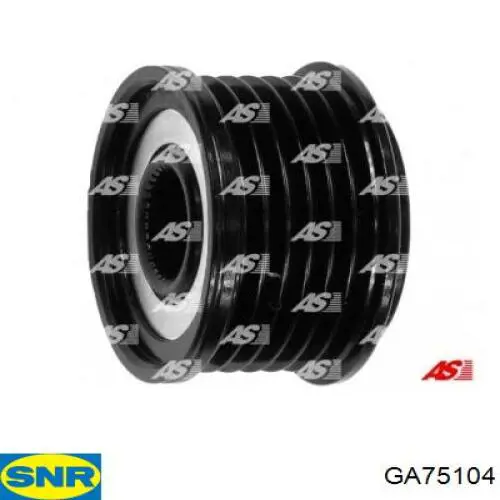Інерційний шків SNR GA75104 ціна, від 26.41 USD