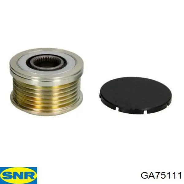 GA75111 SNR шків генератора