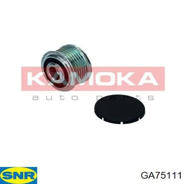 Інерційний шків SNR GA75111 ціна, від 29.41 USD