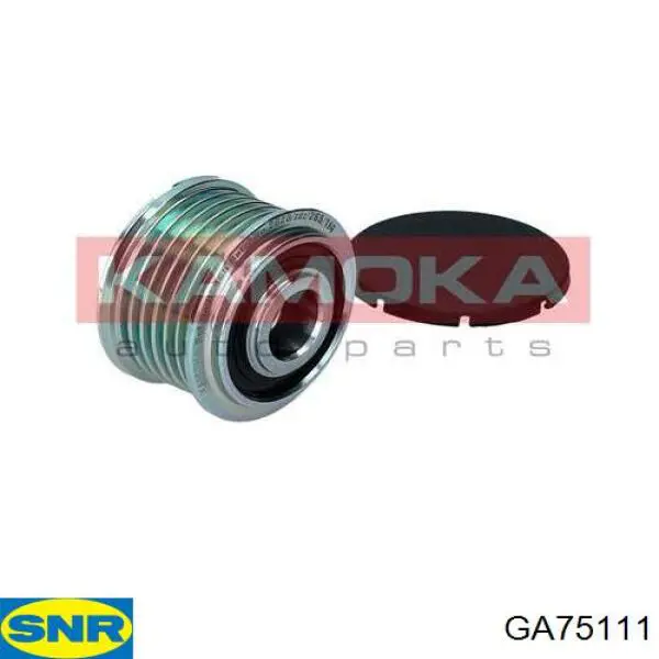 Купити GA75111 SNR Шків генератора
