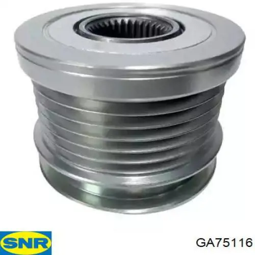 Муфта генератора SNR GA75116