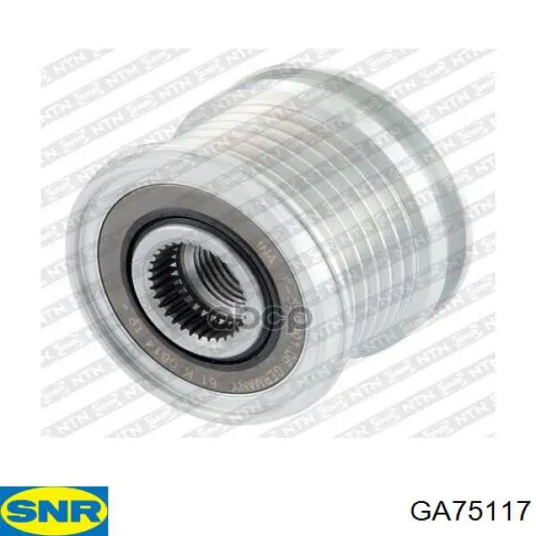 Муфта генератора Mercedes A2711550215