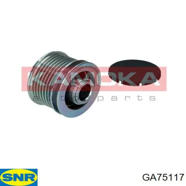 Купити A2711550215 Mercedes Шків генератора