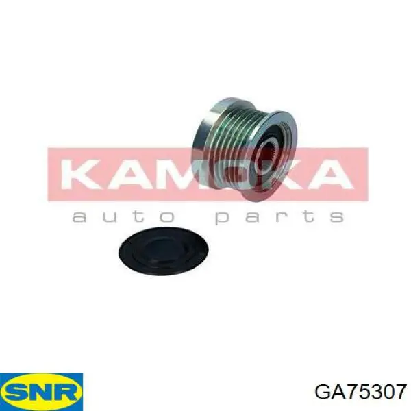 Шків генератора GA75307 SNR