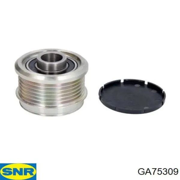 Інерційний шків SNR GA75309 ціна, від 26.92 USD