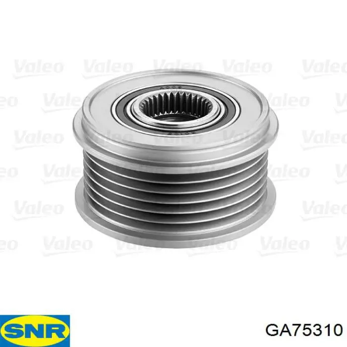 Купити GA75310 SNR Шків генератора