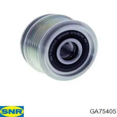 Купити GA75405 SNR Шків генератора