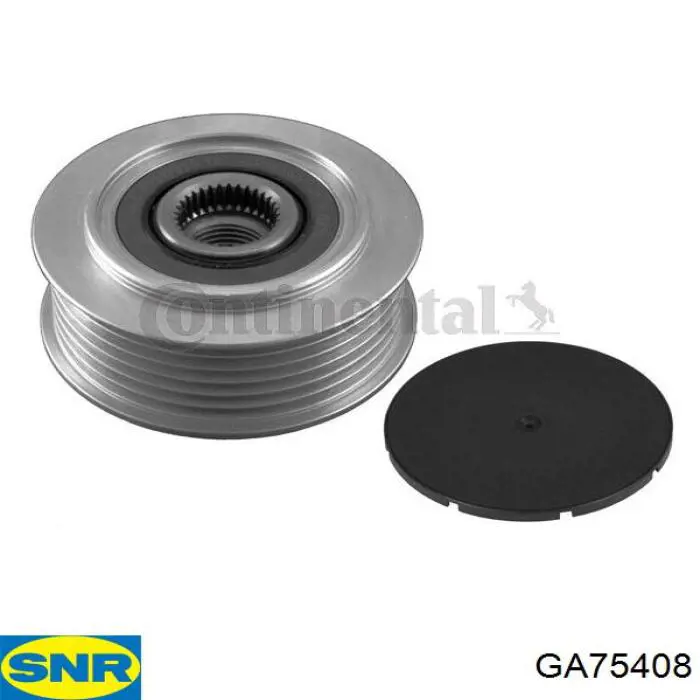 Шків генератора AMA0137 Magneti Marelli