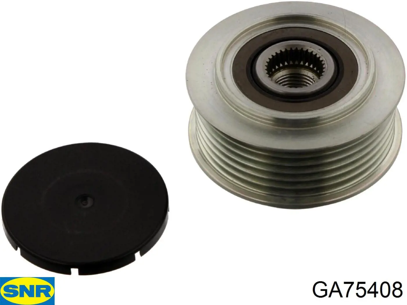 Купити AMA0137 Magneti Marelli Шків генератора