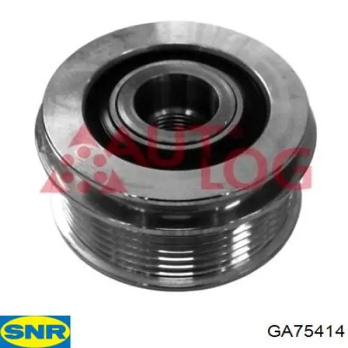 Інерційний шків SNR GA75414 ціна, від 28.02 USD