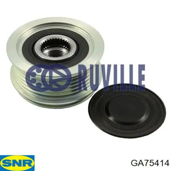Купити GA75414 SNR Шків генератора